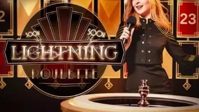 Lightning Roulette